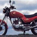 1994 Honda CB Two Fifty