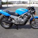 1989 Honda CB1