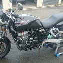 Honda CB1000F