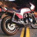 1984 Honda CB1100F (reduced effect)
