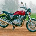 Honda CB1100F (reduced effect)