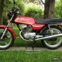 1980 Honda CB125T2
