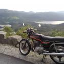 1982 Honda CB125T2