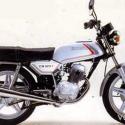 1983 Honda CB125T2