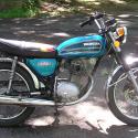 1983 Honda CB125TD-C