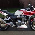 2007 Honda CB1300S