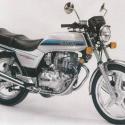 1981 Honda CB250N