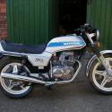 1982 Honda CB250N