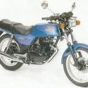 1982 Honda CB250RS