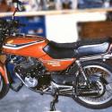 1984 Honda CB250RSD