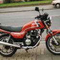 1985 Honda CB250RSD