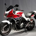 2011 Honda CB400 Super Bol dOr