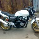 2006 Honda CB400 Super Four