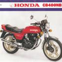 1981 Honda CB400N