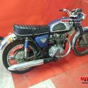 1986 Honda CB450N (reduced effect)