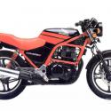 1986 Honda CB450S