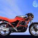 1987 Honda CB450S