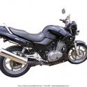 2001 Honda CB500