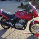 2002 Honda CB500S