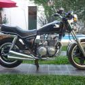 1980 Honda CB650 (reduced effect)