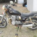 1980 Honda CB650