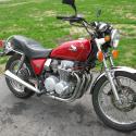 1981 Honda CB650