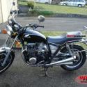 1980 Honda CB650C (reduced effect)