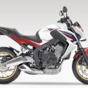 2014 Honda CB650F