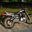 1982 Honda CB650RC (reduced effect)