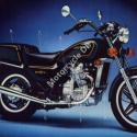 1983 Honda CB650RC (reduced effect)