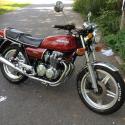 Honda CB650RC