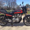 1982 Honda CB750F