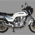 1983 Honda CB750F2