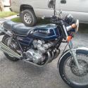 1982 Honda CB750K