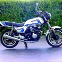 1980 Honda CB900F Bol d`Or