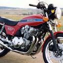 1982 Honda CB900F Bol d`Or