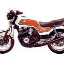 Honda CB900F Bol d`Or