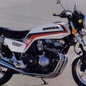 1982 Honda CB900F2 Bol d`Or