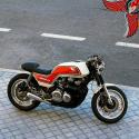 1983 Honda CB900F2 Bol d`Or