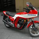 Honda CB900F2 Bol d`Or