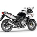 2012 Honda CBF600N