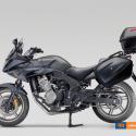 2010 Honda CBF600S C-ABS