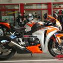 2011 Honda CBR1000RR ABS