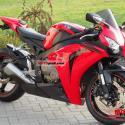 2009 Honda CBR1000RR Fireblade