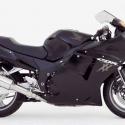 1999 Honda CBR1100XX Super Blackbird