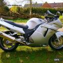 2002 Honda CBR1100XX Super Blackbird