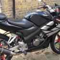 2006 Honda CBR125R