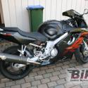 2000 Honda CBR600F Ultima Light