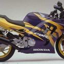 Honda CBR600F3