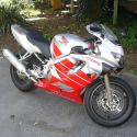 2000 Honda CBR600F4